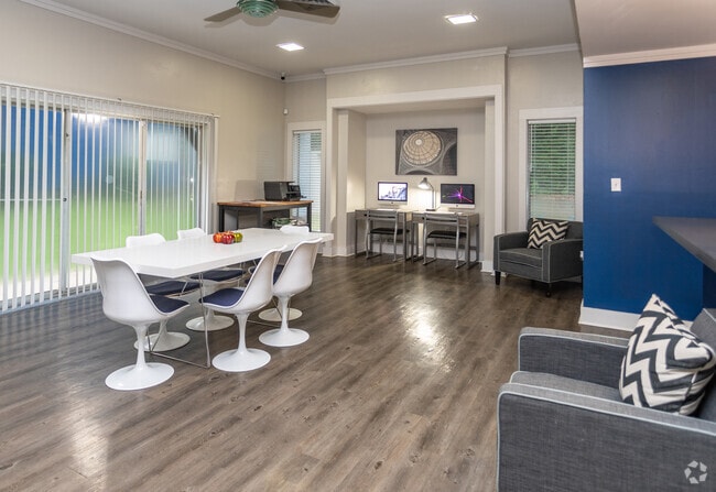 Salón social - Acasa High