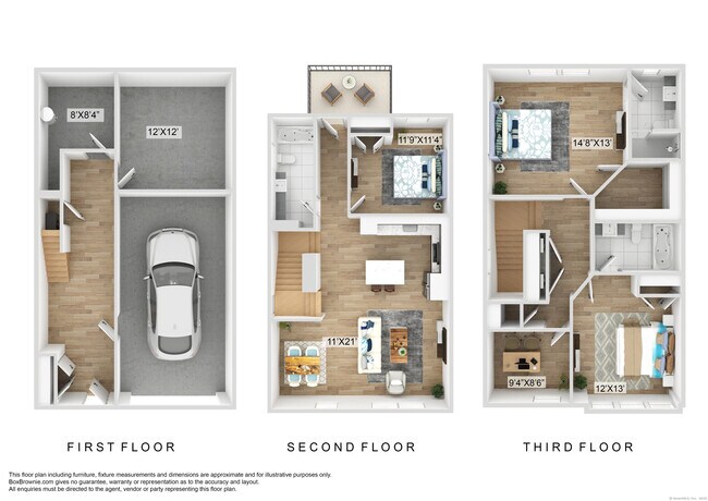 Photo - 94 N Bridebrook Rd Unit 201