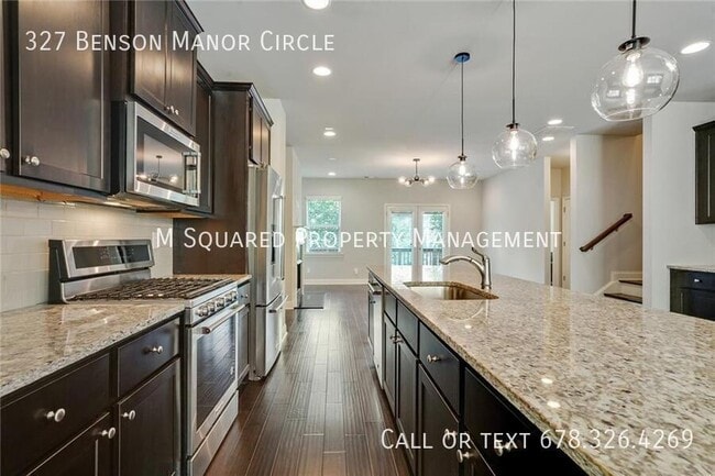 Photo - 327 Benson Manor Cir