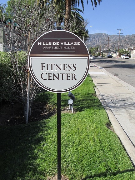 Hillside Village Apartmetns