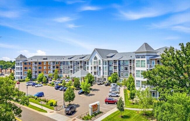 Photo - The Legends of Champlin 55+ Apartments