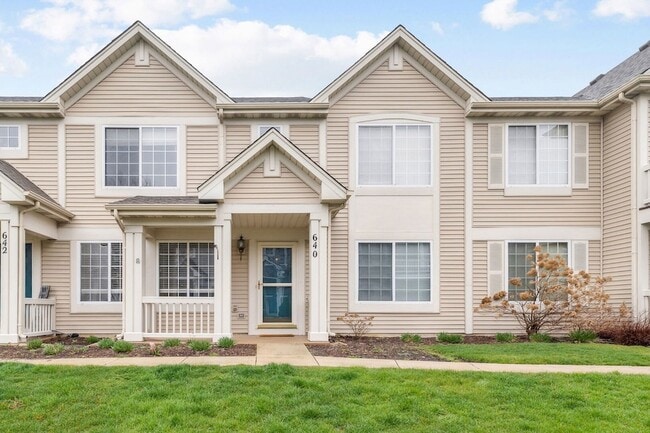 Photo - 640 Lincoln Station Dr Townhome