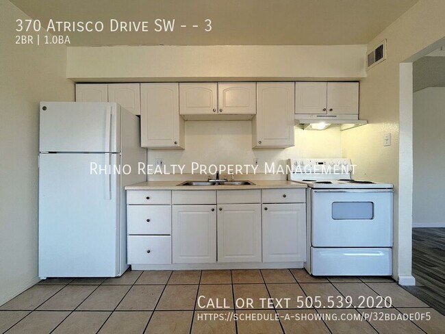 Photo - 370 Atrisco Dr SW Unit 3