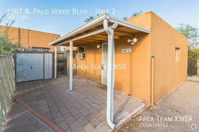 Building Photo - 1307 N Palo Verde Blvd Unit 2 Rental