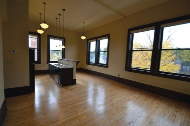 St. Patrick's Lofts