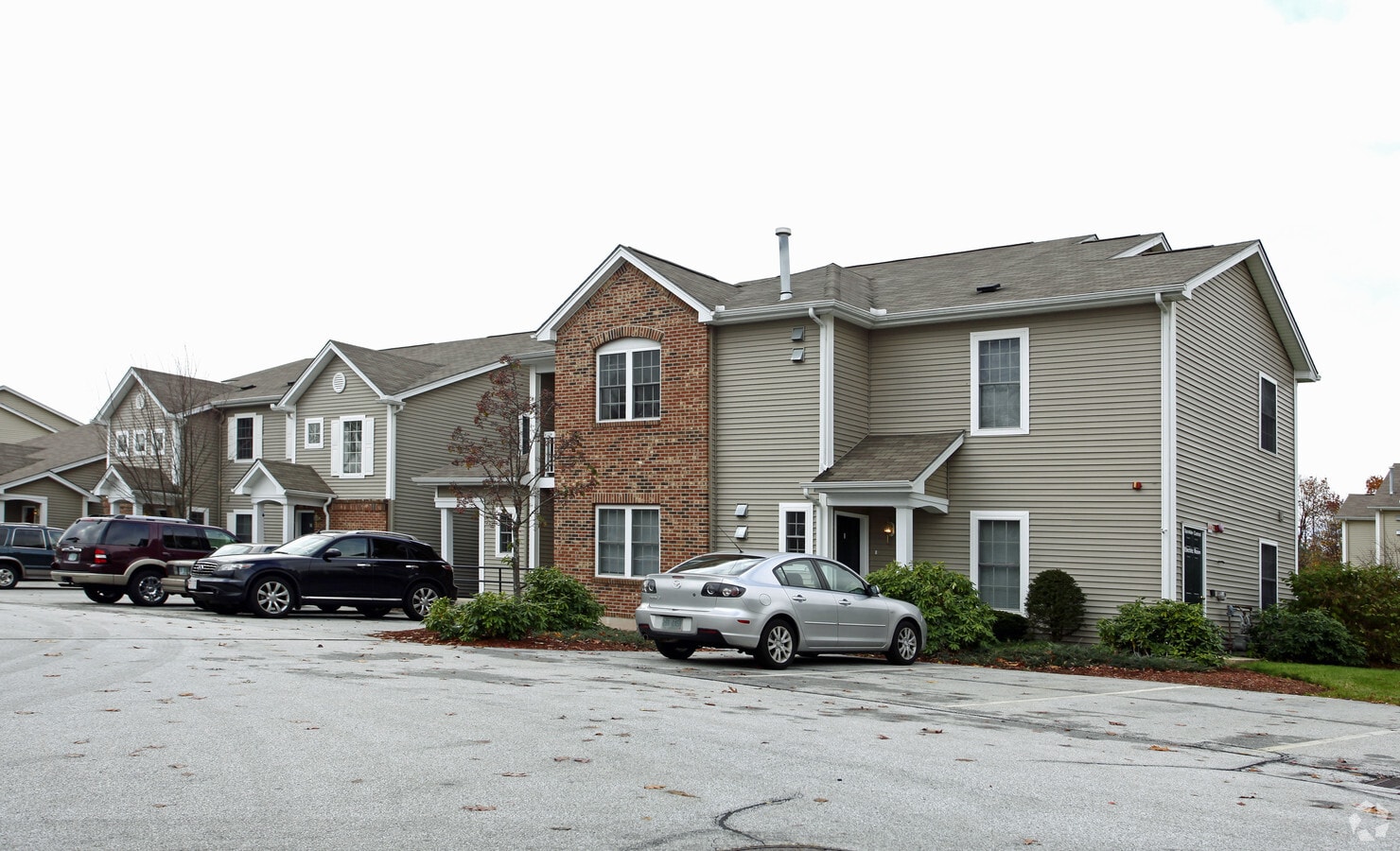 Kensington Apartments Bedford, NH