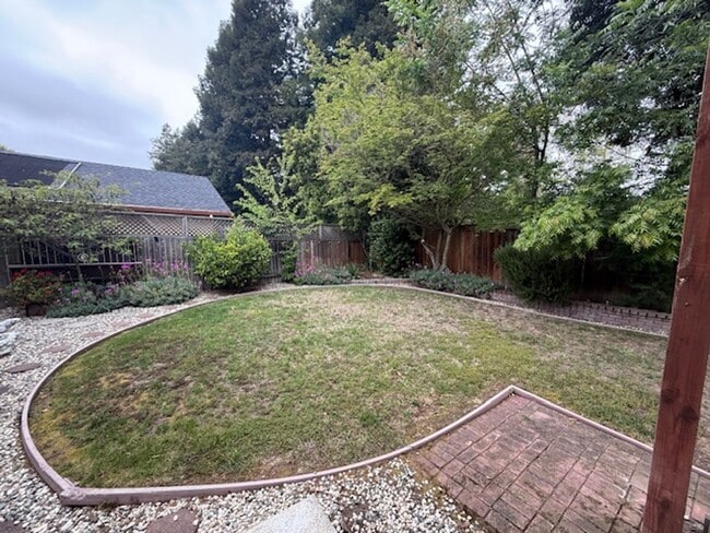 Photo - OPEN HOUSE this Wednesday 5pm-6:30pm - Private Redwood Setting | 4BR Home with Family Room, Bar &...