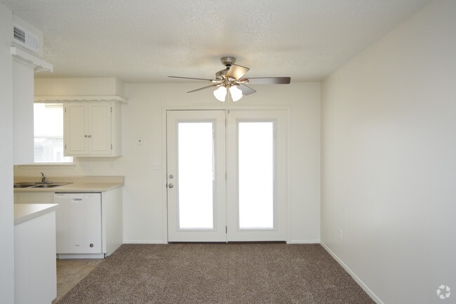 2HAB, 1BA - 920 ft² - Southfield