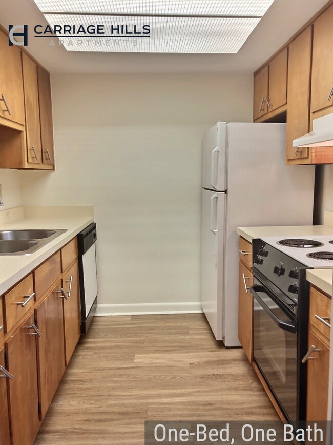 Carriage Hills Apartments