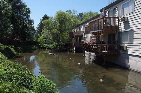 Crystal Shores Apartments - Crystal Shores Apartments