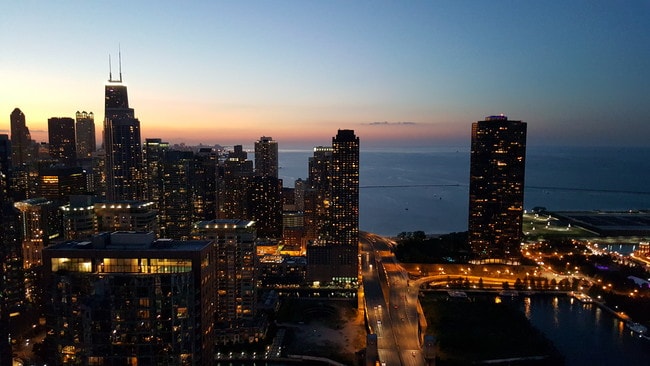 Photo - 195 N Harbor Dr Unit 4604