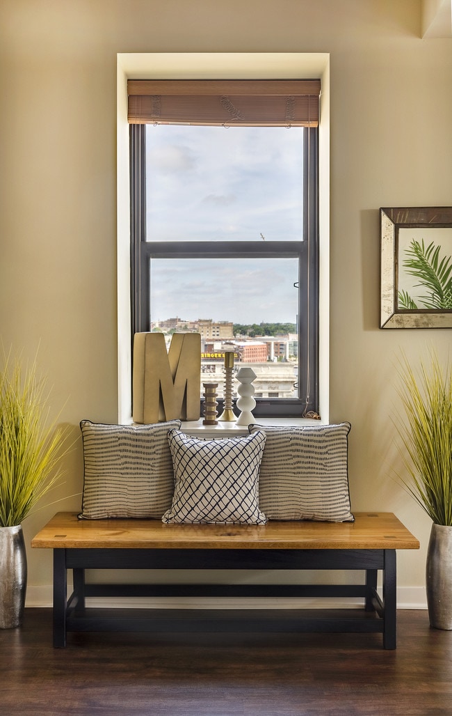 The Kingston view