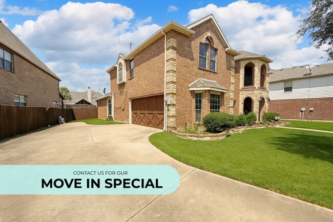 Hidden Gem in Plano’s Trails of Glenwood - Hidden Gem in Plano’s Trails of Glenwood House