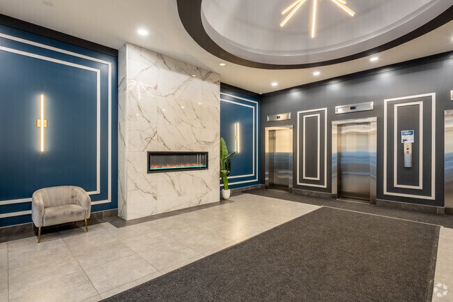 Lobby - 235 Sherbrooke