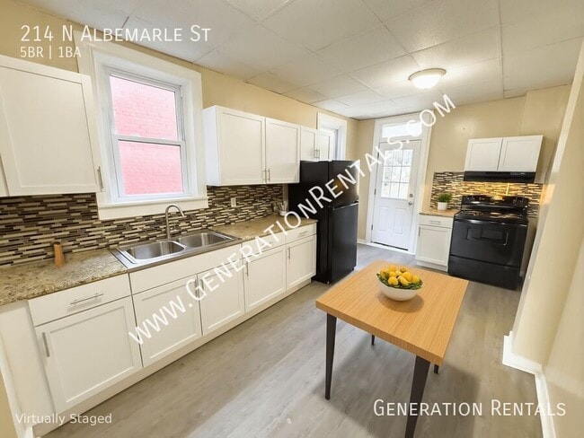 Building Photo - 214 N Albemarle St