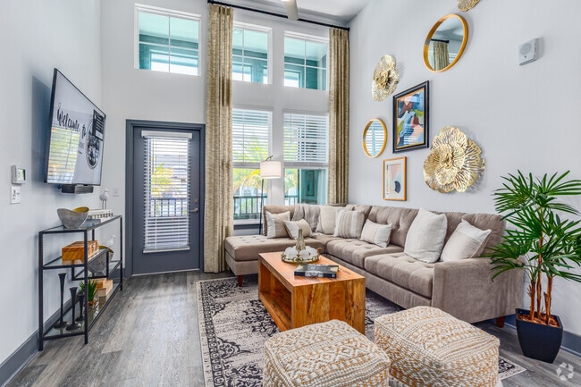 Interior Photo - Addison Farms Rental