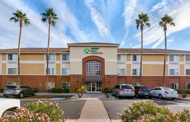 Furnished Studio-Phoenix - Biltmore