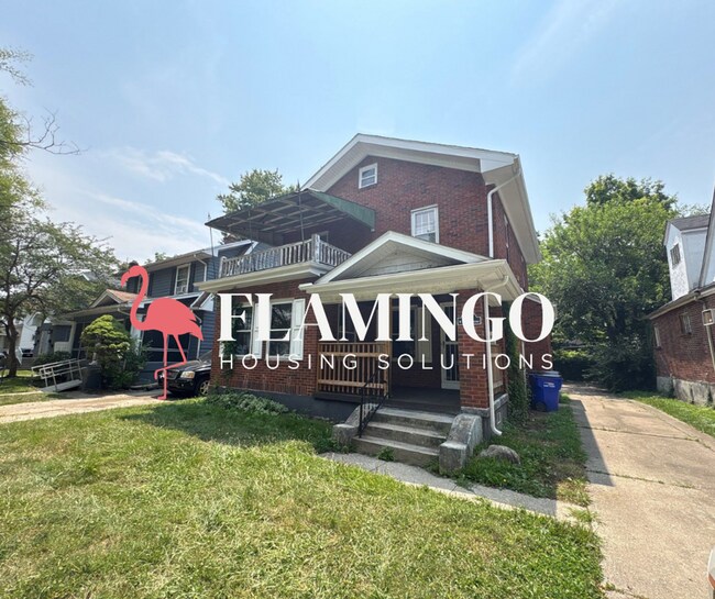 Building Photo - Spacious 3-Bedroom Home with Central Air & Garage in Dayton