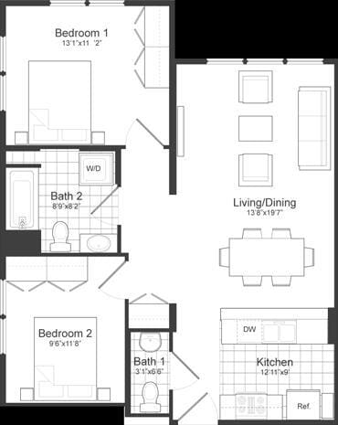 Photo - 87 New St Unit 408