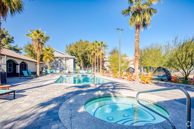 Pool Area