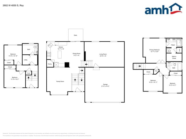 Photo - 2602 W 4050 S