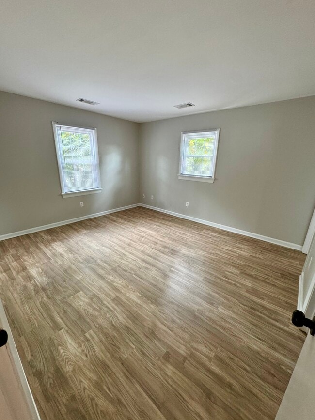 Primary bedroom (furniture since added) - 202 Huntington Ln