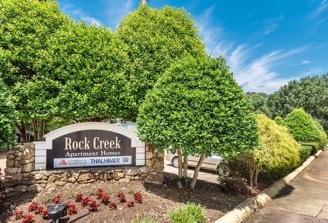 Rock Creek Apartments
