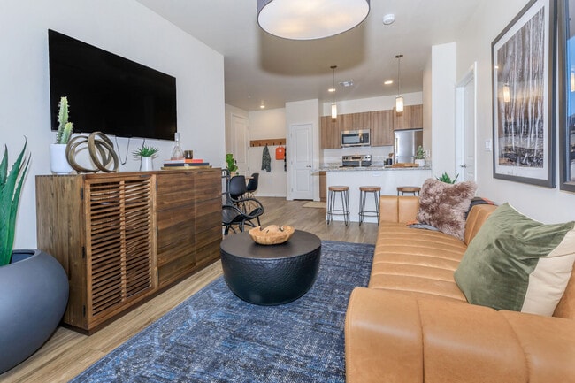 Trailside Apartments