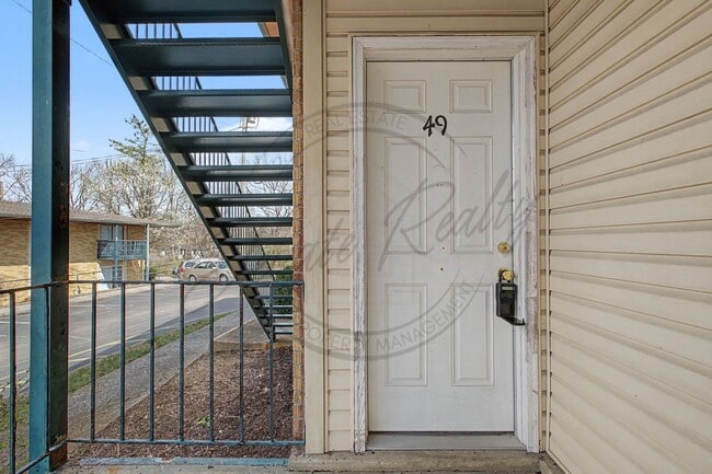 Photo - Two Bedroom Condo, First Floor, across from Madison Park with stackable washer/dryer!