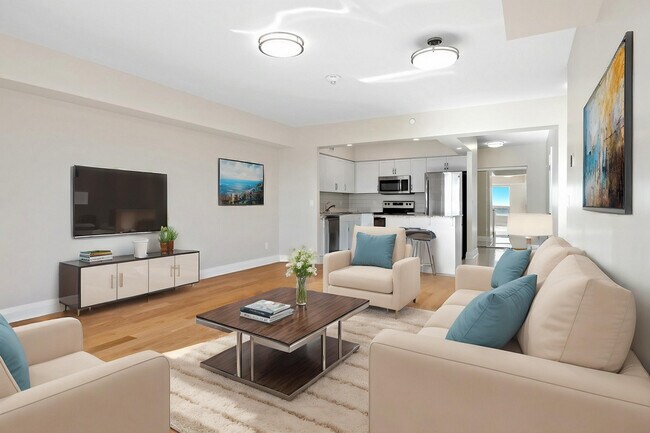 Photo - Old Mill Apartments I