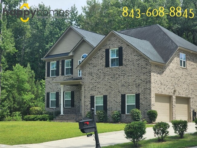 Building Photo - 4 Bed 2.5 Bath Home Located in Cedar Grove subdivision in North Charleston!