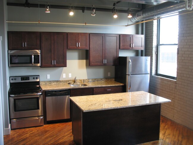 Photo - City View Flats