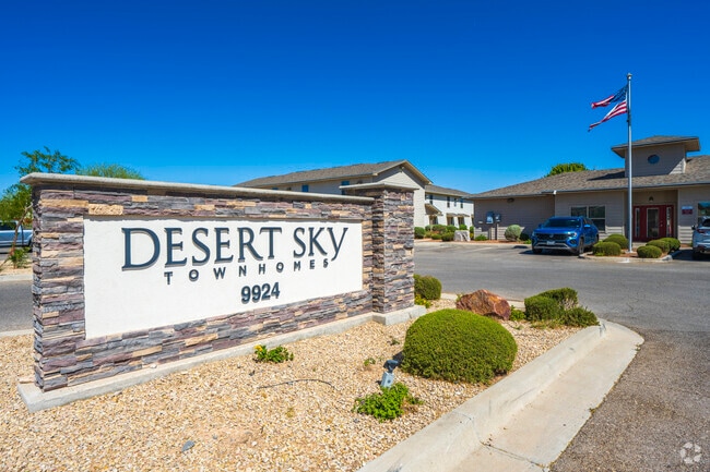 Entrance / Signage