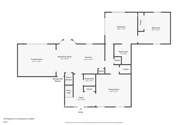 Photo - 1870 Ridgemont Ct