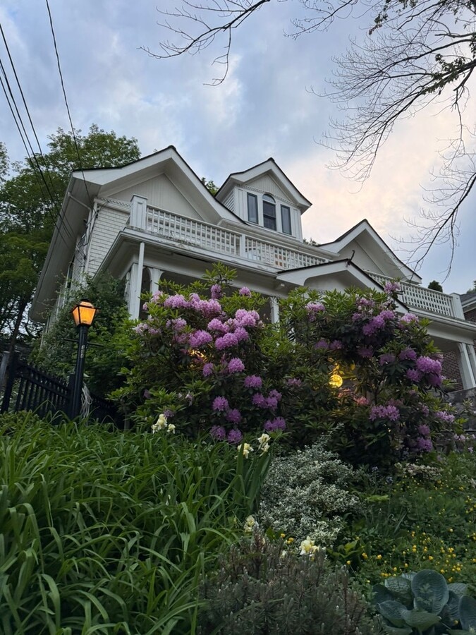 2 family owner occupied home - 186 Winchester St