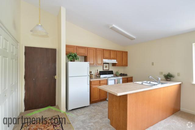 2 Bedroom Split Level