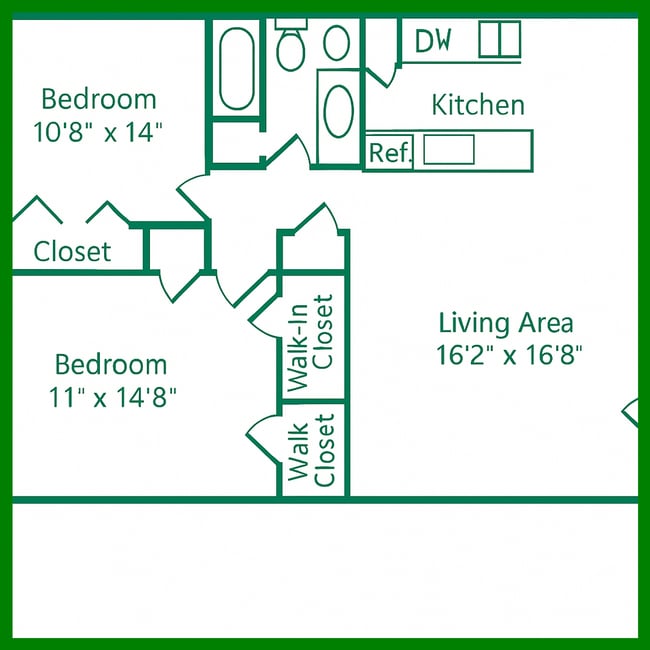 Chelsea Manor is the place for you!