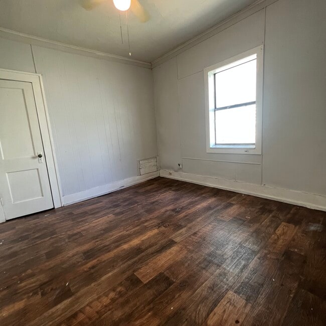 First bedroom