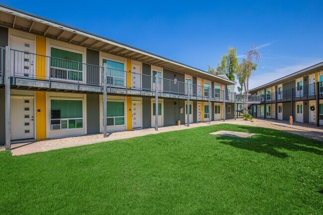 Amara Apartments