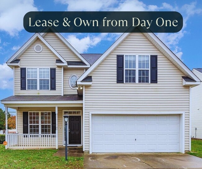 Build Equity While Leasing - Lease and Own... - Build Equity While Leasing - Lease and Own... House