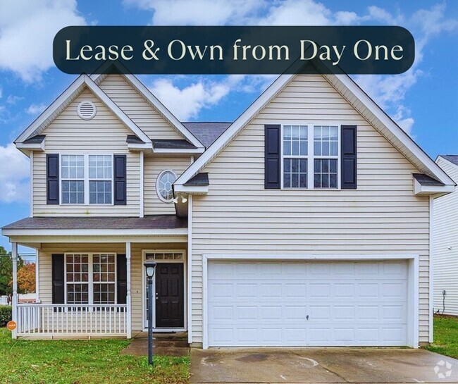 Building Photo - Build Equity While Leasing - Lease and Own... Rental