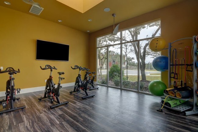 Boardwalk Research apartments — community photo