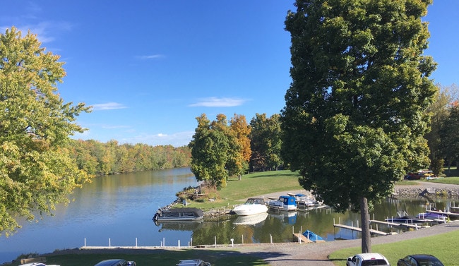 Lakeside Living at Grenadier Village - Grenadier Village Apartments