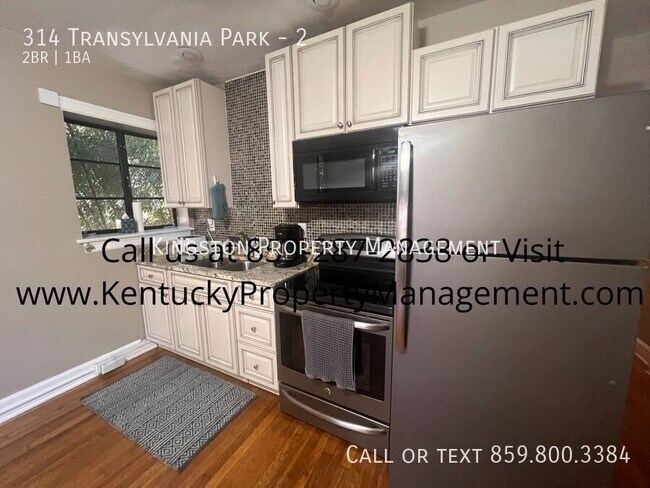 Photo - 314 Transylvania Park Unidad 2