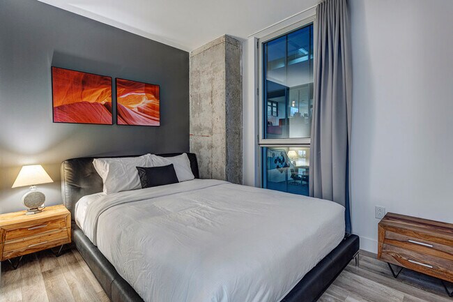 Photo - 2061 Rue Stanley Unité SI ID1353845P