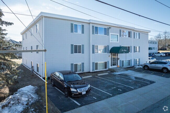 Edificio 02 - The Arbors