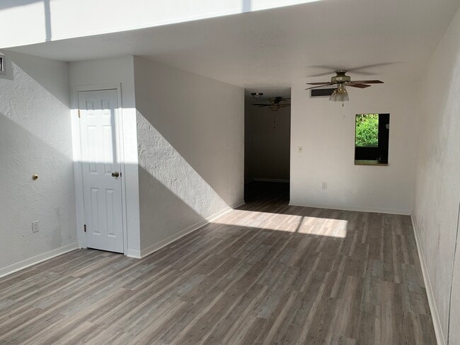 Living room - 609 SW 75th St Unit 201