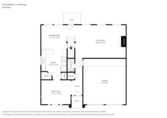 Photo - 9313 Newport Ln