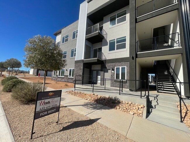 Photo - One bedroom one bath - Desert Color