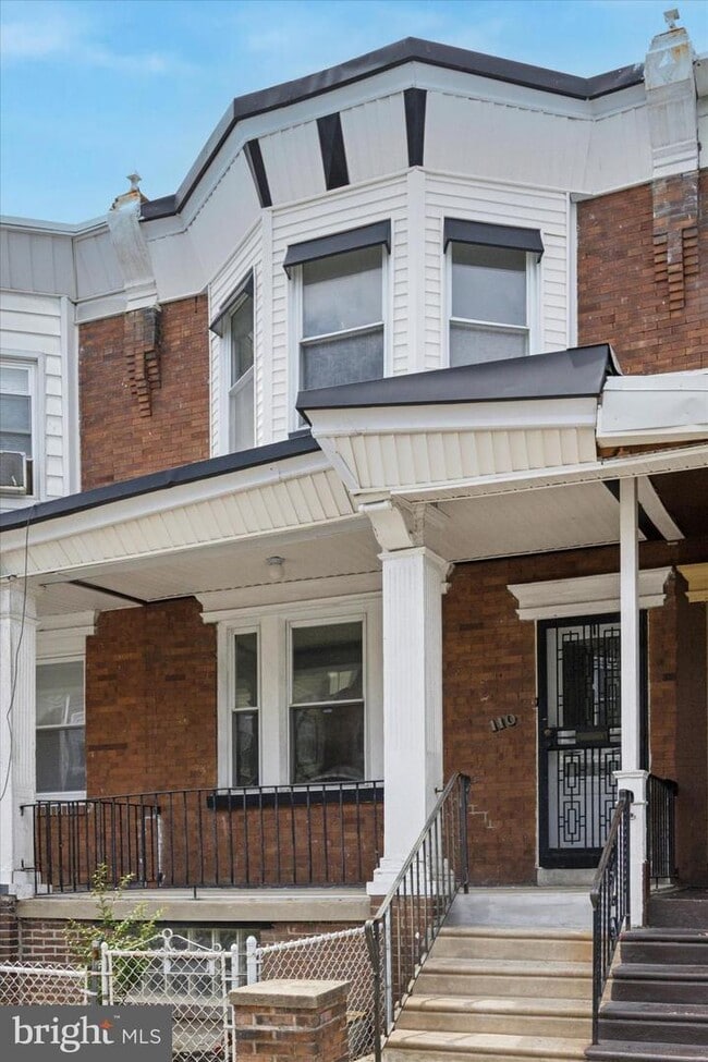 Building Photo - 110 N Sickels St Rental